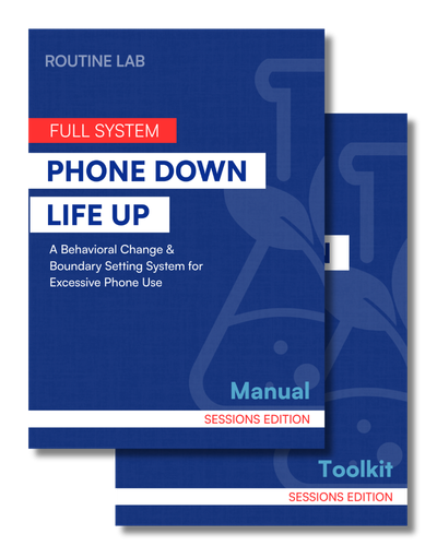 full system sessions covers